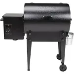 Traeger Tailgater 20 Pellet Grill - Black