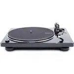 Denon DP400BKEM Belt Drive Hi-Fi Turntable