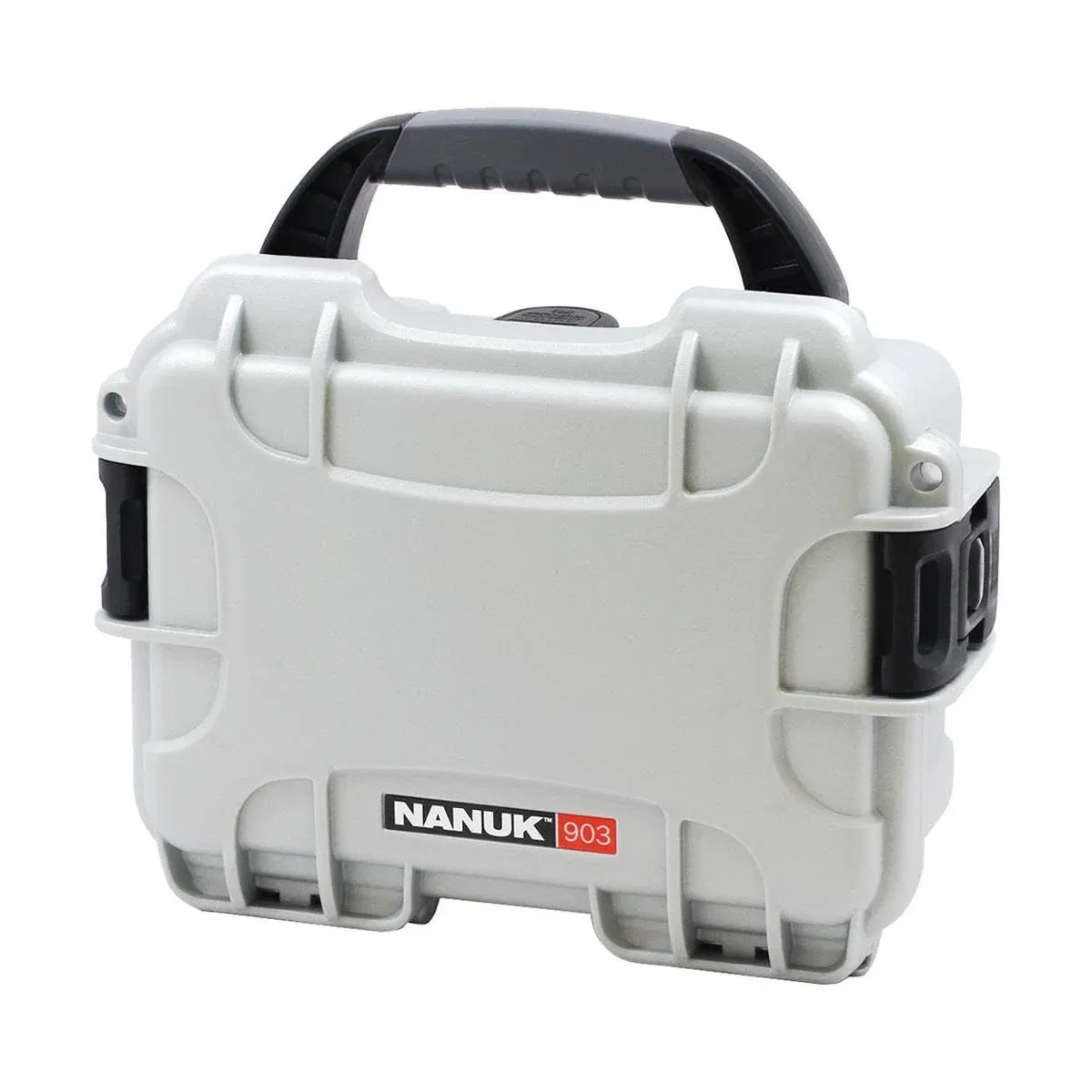 Nanuk 903 Case Silver