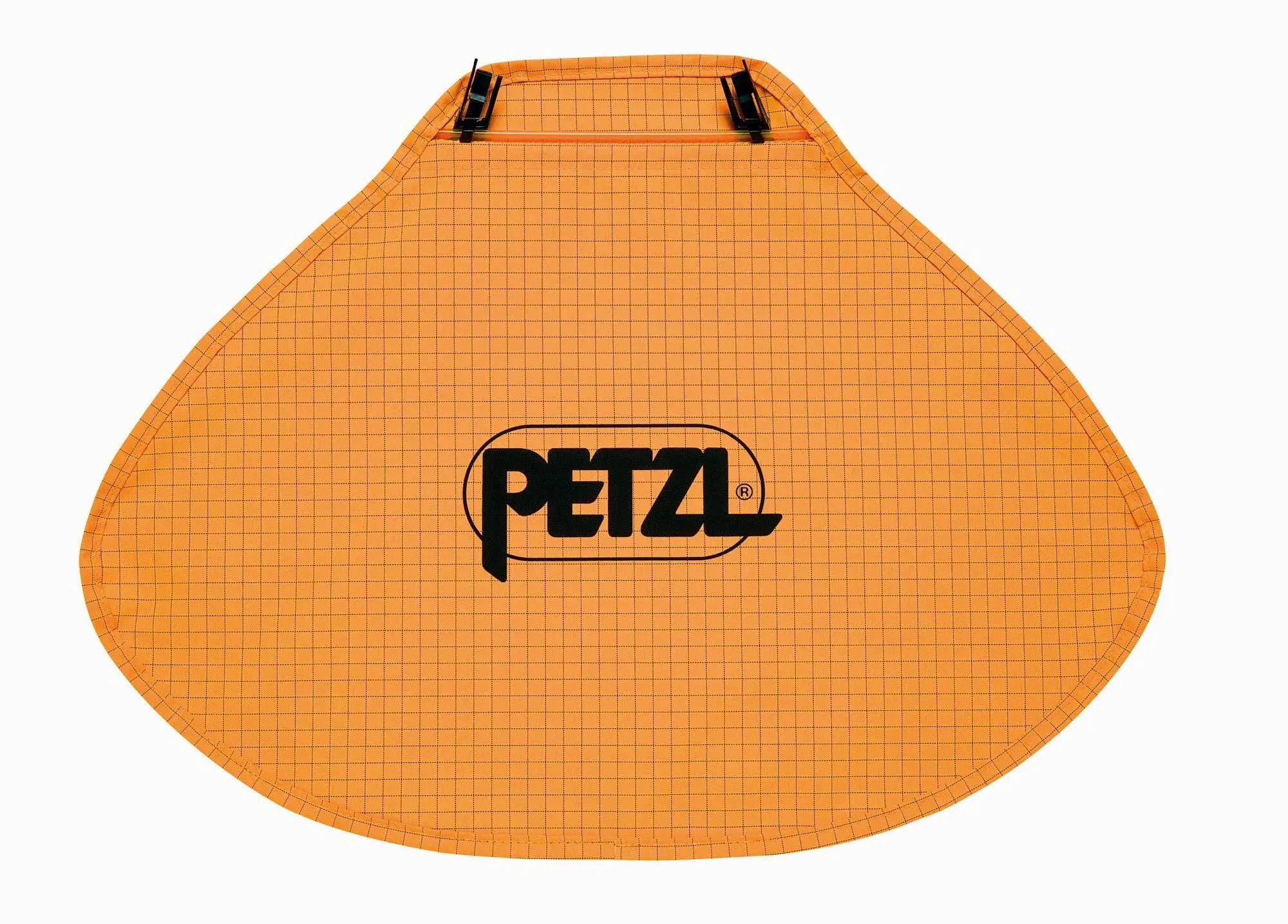 PETZL, Nape Protector for Vertex & Strato, Orange