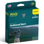 Rio Outbound Short Premier Fly Line WF6F