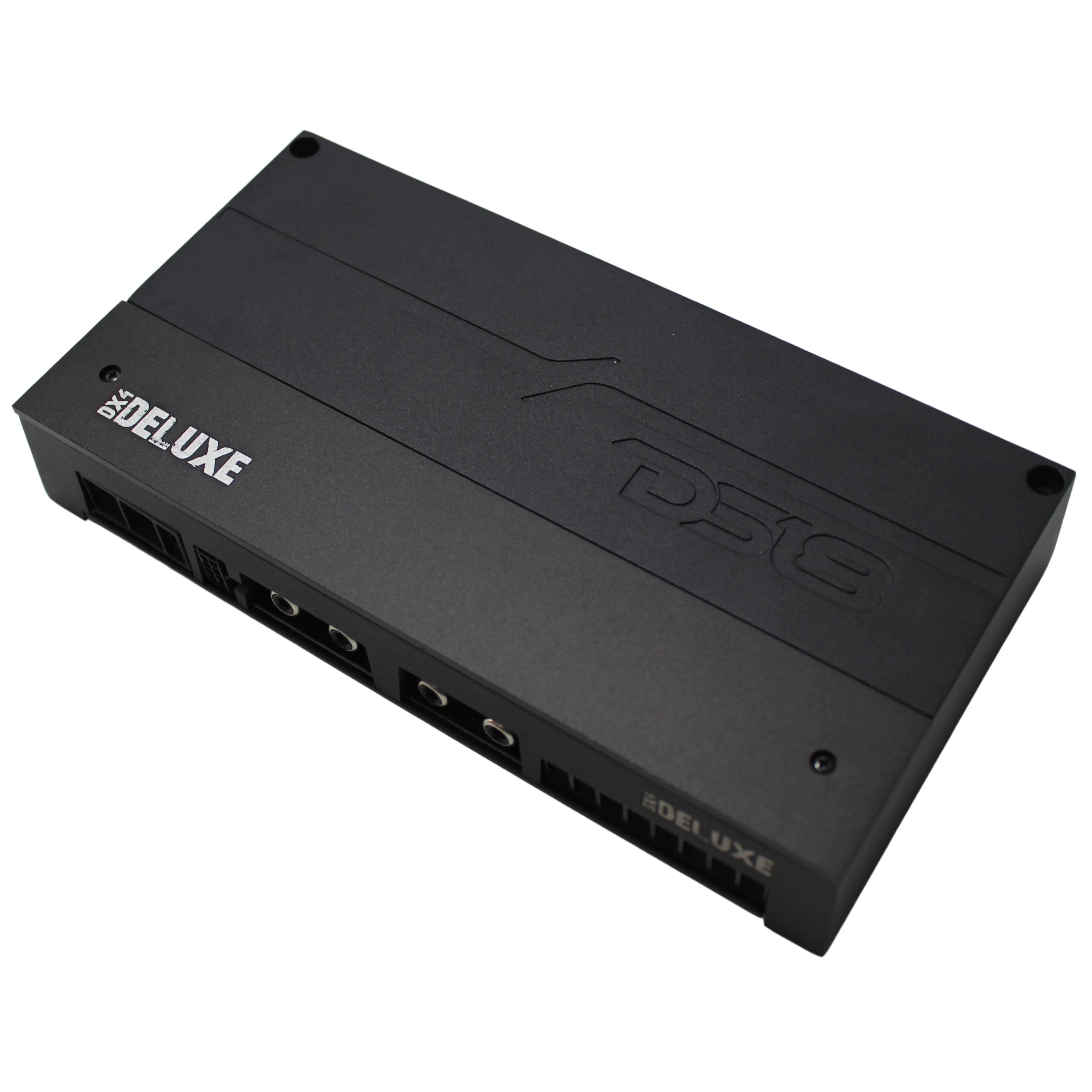 DS18 DX4 Deluxe Compact Full-Range Class D Advance Technology 4-Channel Amplifier ...