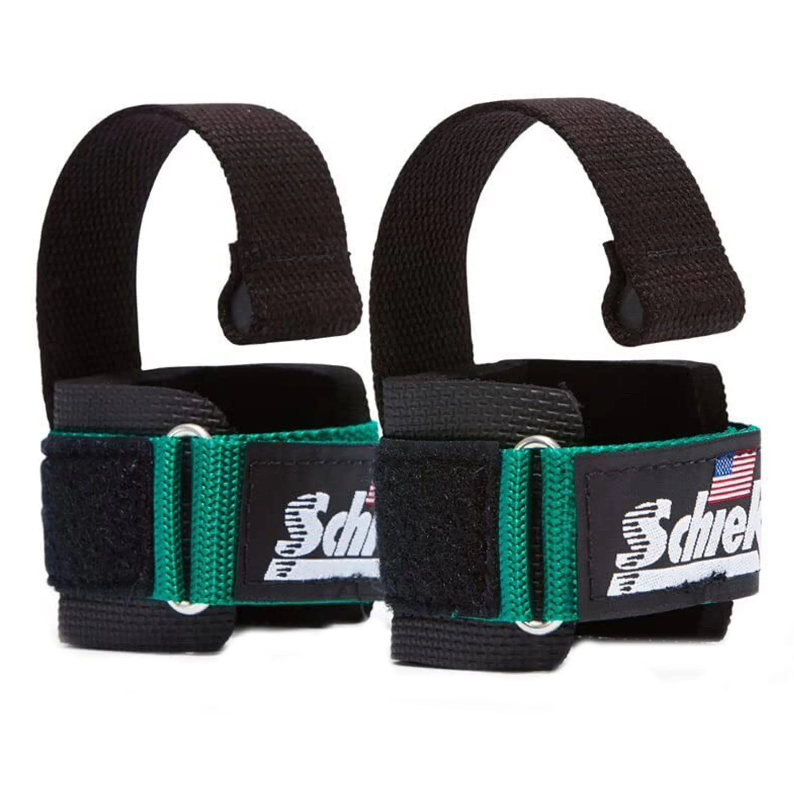 Schiek Power Lifting Straps