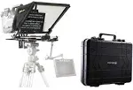 Glide Gear TMP 750 17" Professional Video Camera Tablet Teleprompter