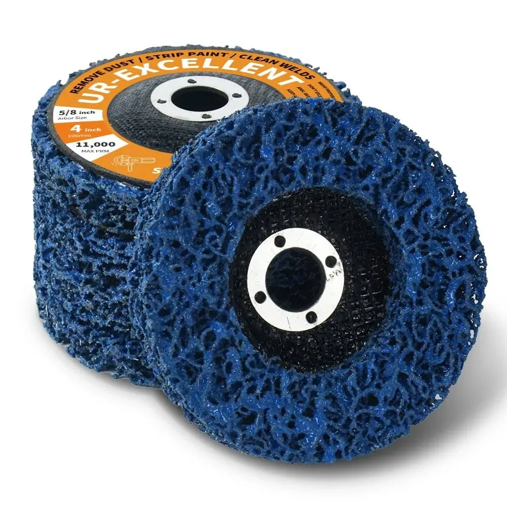 Ur-Excellent Stripping Discs Rust Remover Wheel