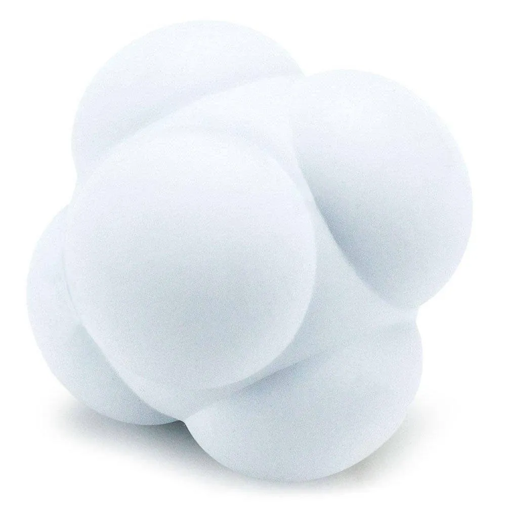 Hi-Bounce Reaction Ball, White Sbbl-302