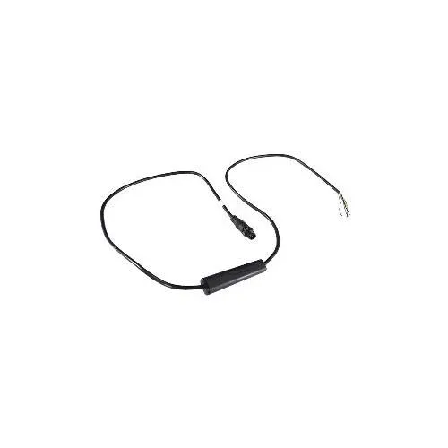 Garmin NMEA 0183 Cable with Audio Input, Beige, Medium