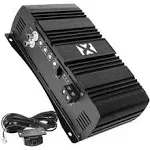 NVX XAD11 700W RMS X-Series Full-Bridge Class D 1-Ohm Stable Monoblock Amplifier