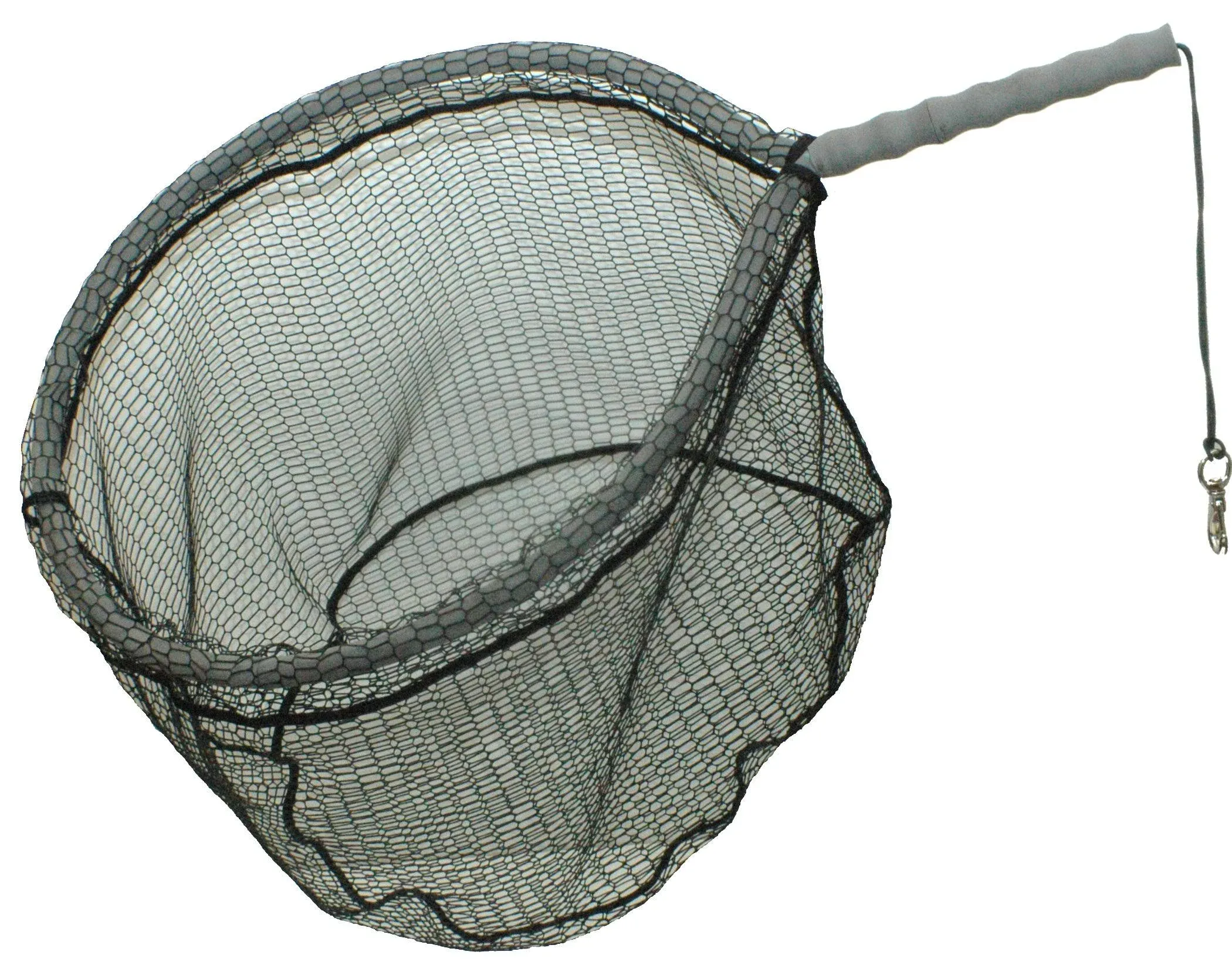 Foreverlast Inc. Generation 3 Fishing Net, Grey, gen 3