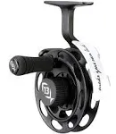 13 Fishing Black Betty Inline Ice Reel