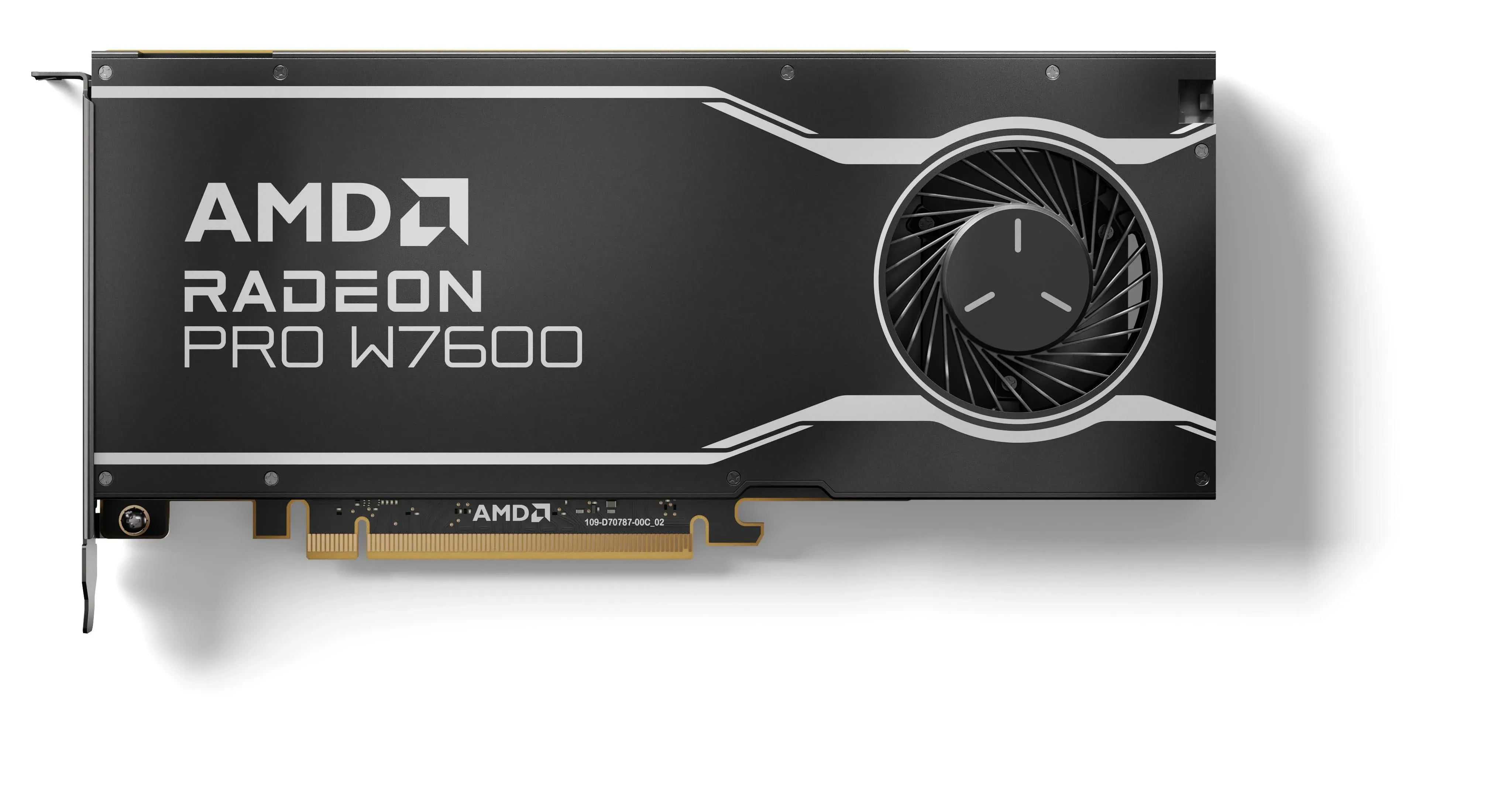 AMD Radeon Pro W7600 8 Go GDDR6