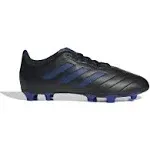 Adidas Kids' Goletto VIII FG Soccer Cleats 2 / Black/Royal