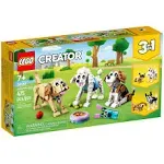 Lego - Creator Adorable Dogs 31137