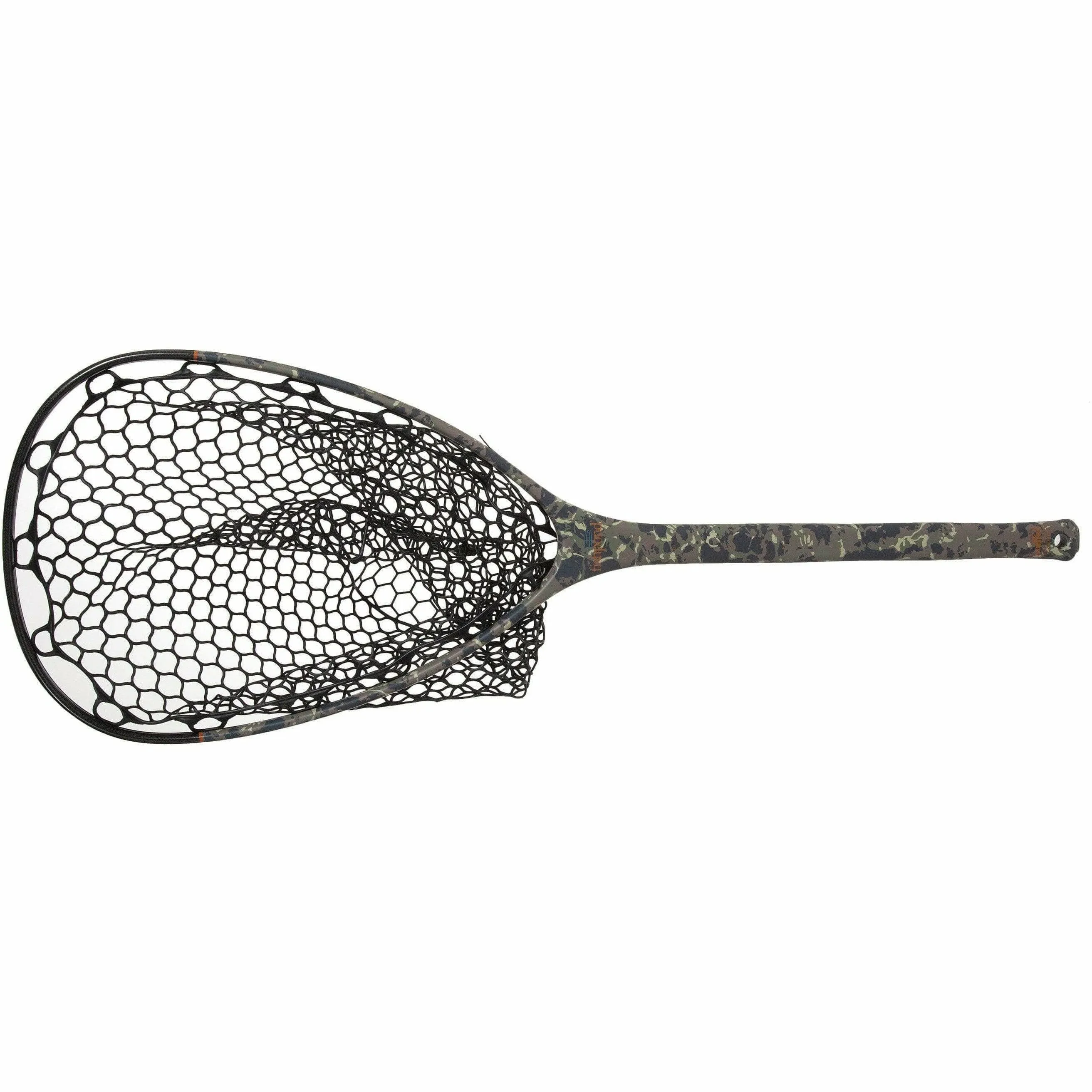 Fishpond Nomad Mid Length Net - River Armor