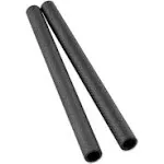 2 Pk SmallRig 15mm Carbon Fiber Rods 20cm(8&#034;) for 15mm Rail Support System - 870