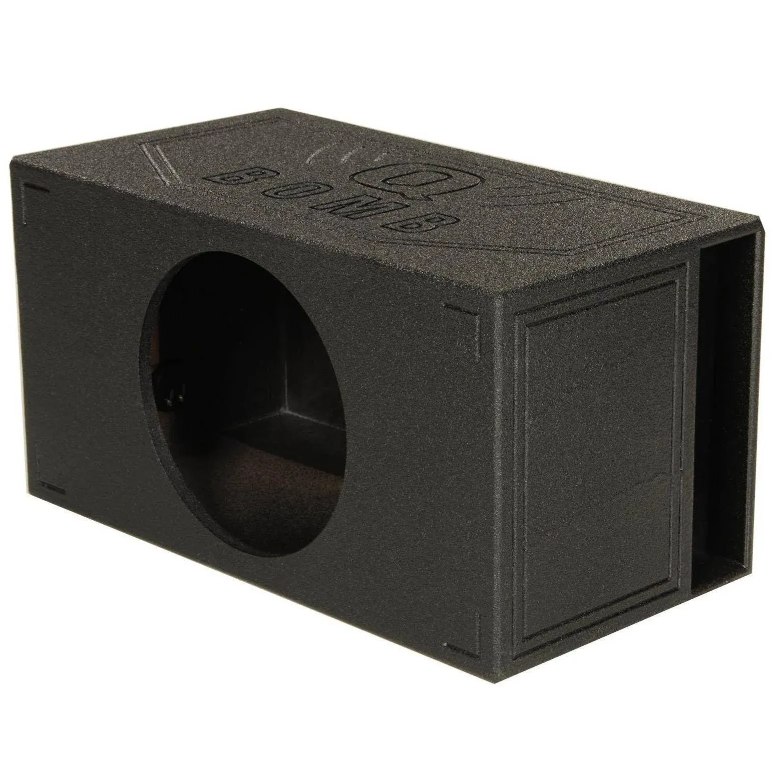 QBomb QBOMB15VLSINGLE | 15 Inch XL Ported Vented Subwoofer Box