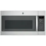 GE Profile 2.1 Cu. Ft. Over-the-Range Sensor Microwave Oven