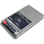 HamiltonBuhl HA-802 2-Station Cassette Tape Player/Recorder