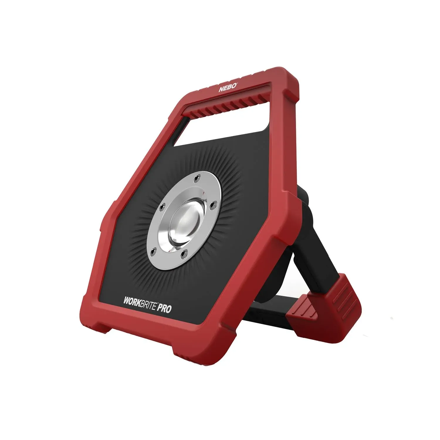 NEBO WorkBrite Pro 2000, 2000 Lumen Hands-Free Work Light