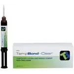 33351 Tempbond Clear Automix Syringe 6gm Quantity of 1 unit by Kerr Corporati... by DoubleNet