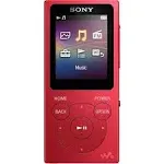 Sony NWE394/B 8GB Walkman MP3 Player (Black)