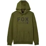 Fox Racing Men's Non Stop Fleece Po