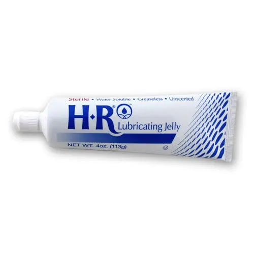 HR Lubricating Jelly 4oz