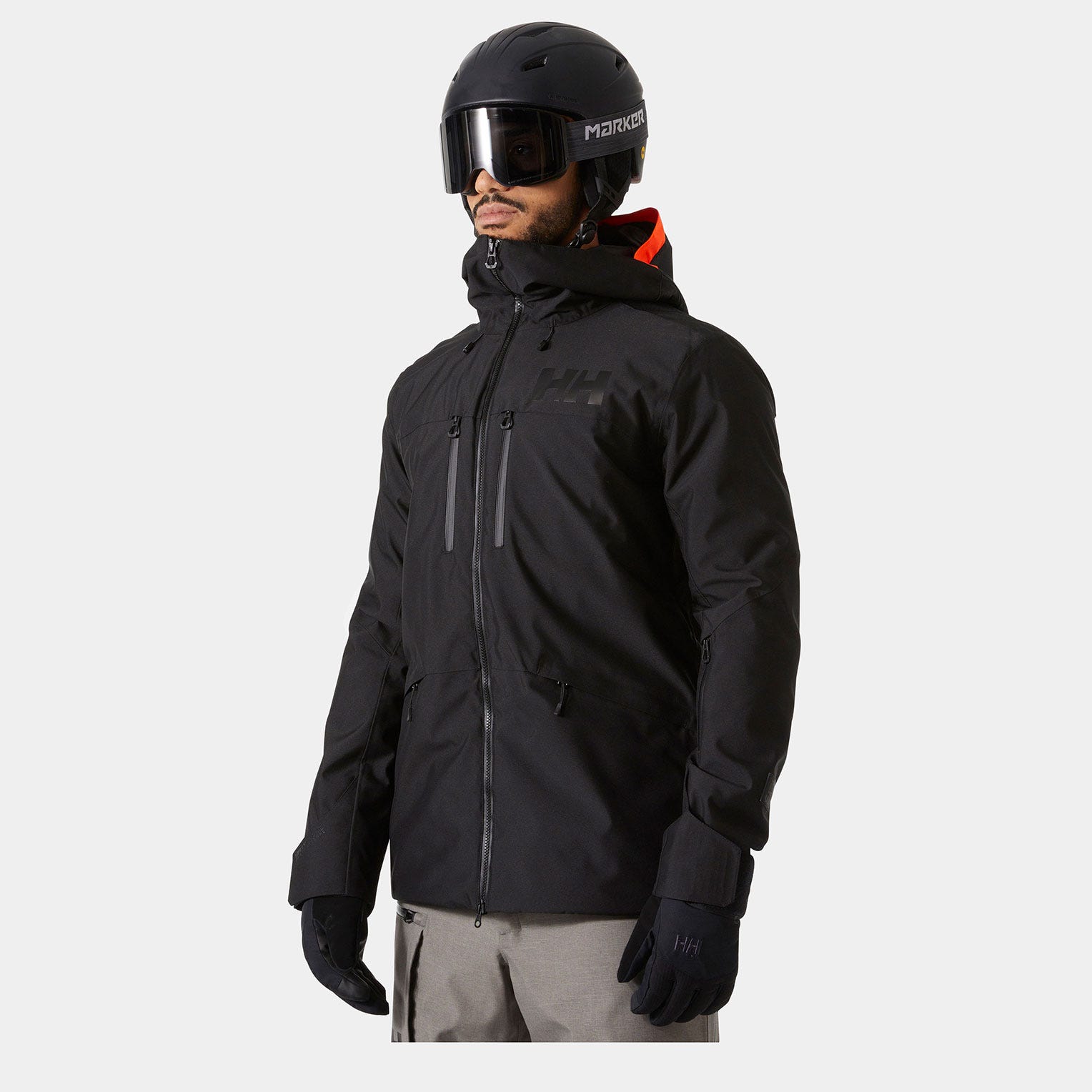 Helly Hansen Garibaldi 2.0 Jacket - Men's - Black - L