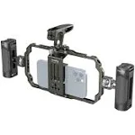 SmallRig Universal Mobile Phone Handheld Video Rig Kit 3155