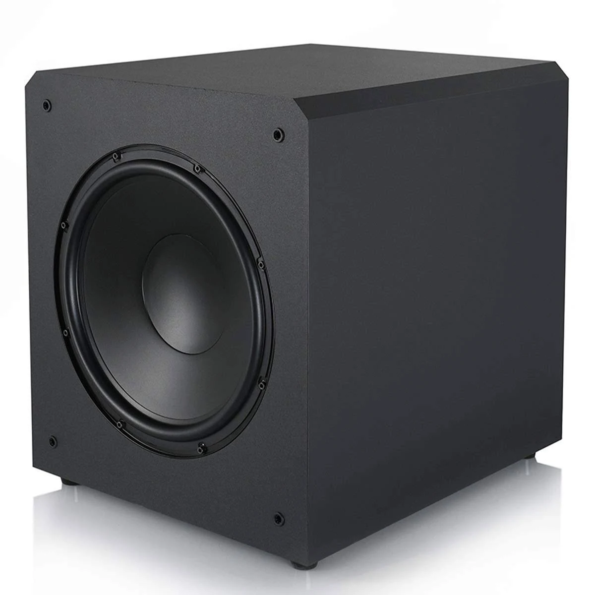 KLH Stratton 12 - Subwoofer - 12 inch - Carbon Black