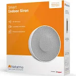 NETATMO Smart Indoor Siren