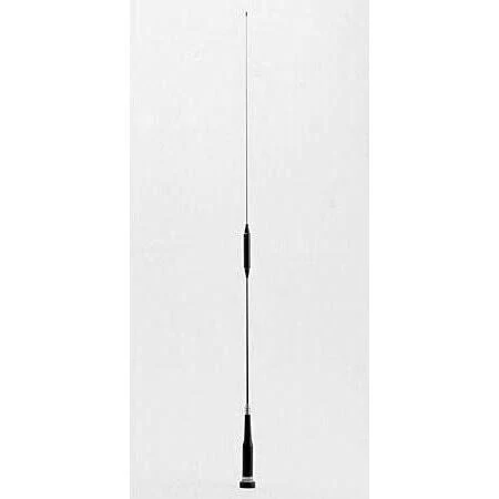 SBB-224 2M/220/70cm Mobile Antenna (Black) 2.15/3.6/6, 36", PL-259