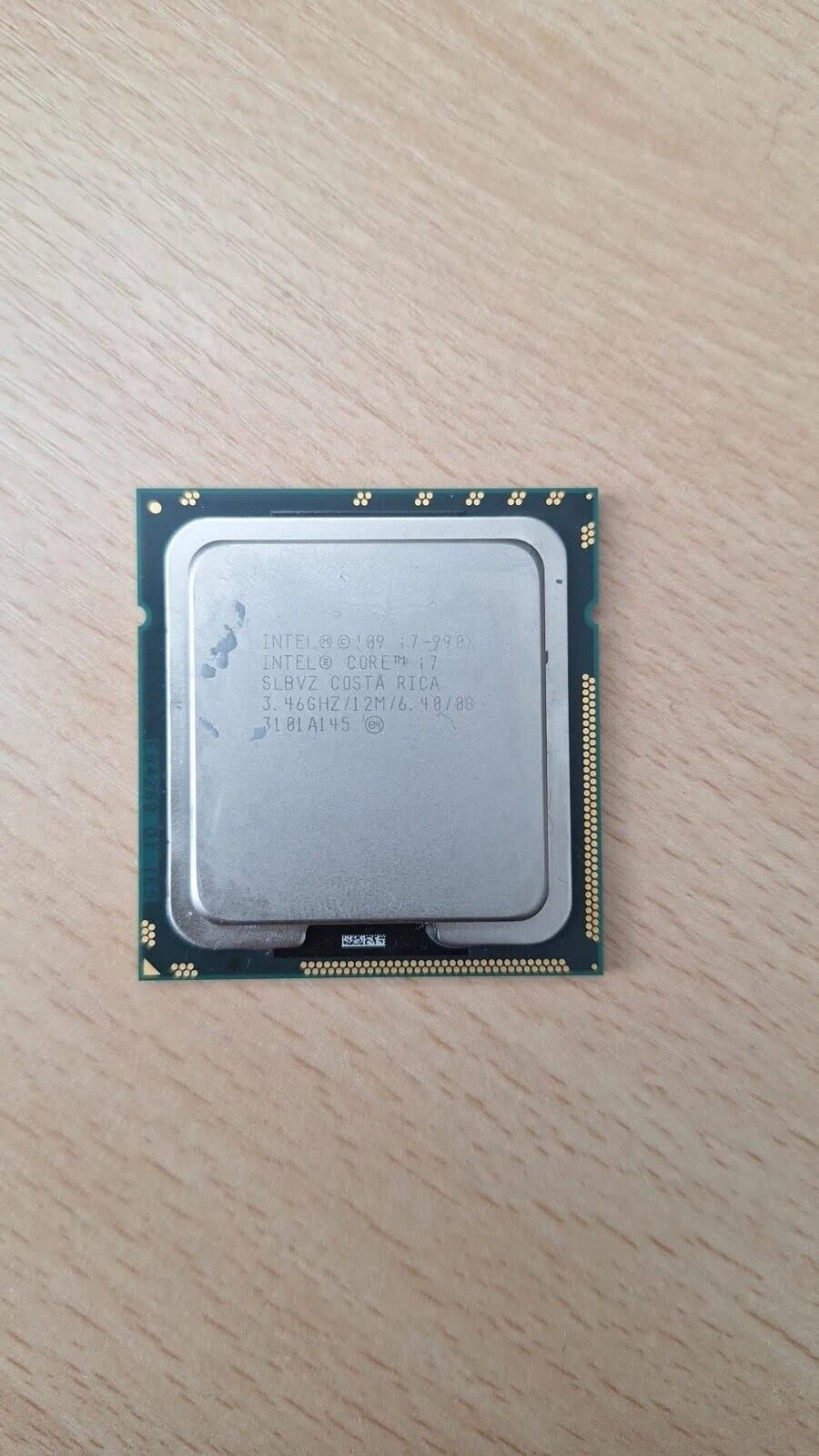 Intel Core i7-990X Extreme Edition Processor 3.46 GHz 6 Core LGA 1366 CPU - OEM