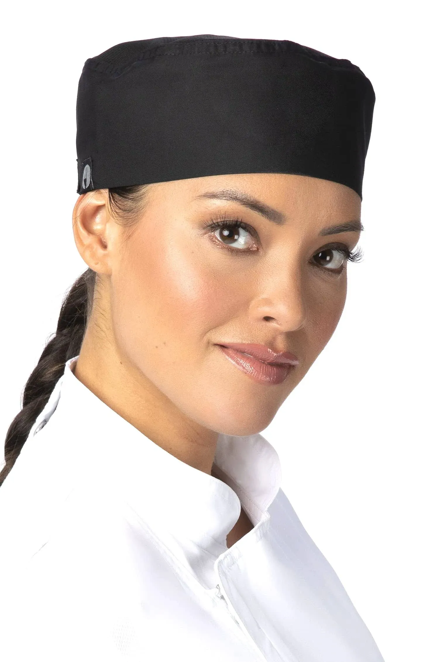 Chef Works Sustainable Cool Vent Chef Beanie