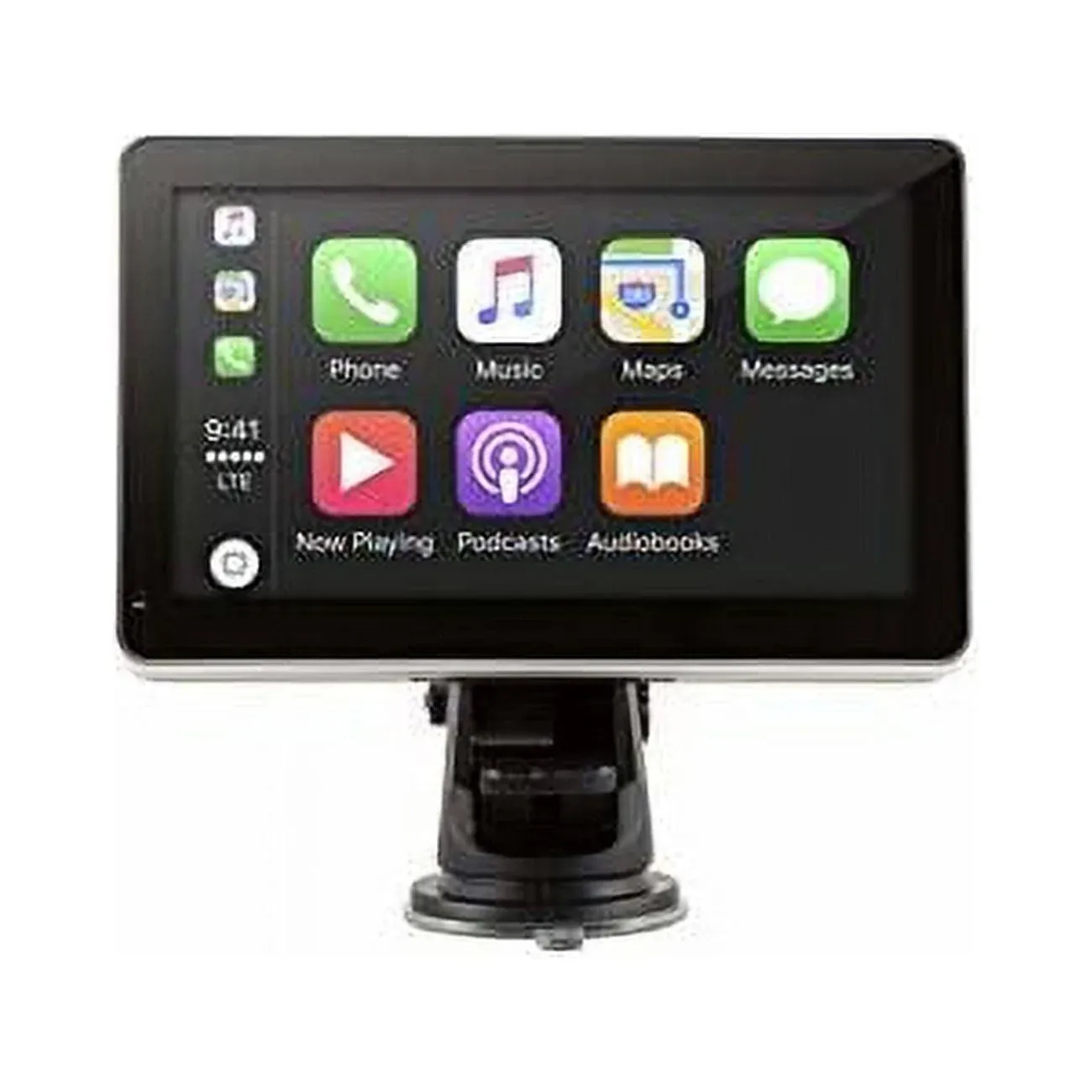 Car and Driver Dashboard-Mounted Smart SIRI / Google Display CAD-DU900 Color: Black,   37% Off Plus Blazin' Deal    w/ Free Shipping