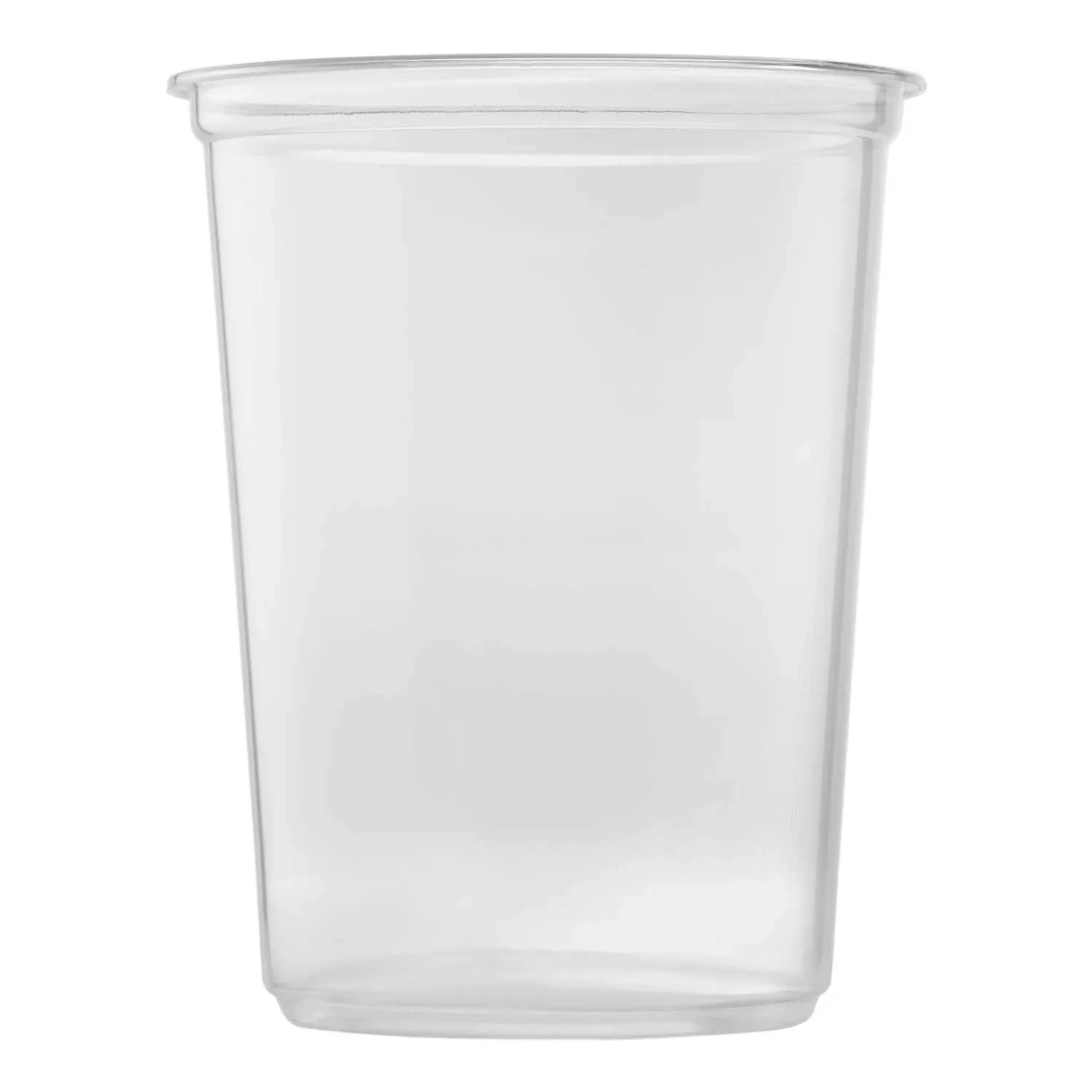 Karat 32oz PP Plastic Deli Containers - 500 ct, FP-DC32-PP