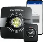 Chamberlain Smart Garage WiFi Hub w/Door Sensor Universal MYQ-G0301-E NEW in BOX