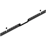 Sonos ARC Black Speaker Bar Wall Mount ARCWMWW1BLK