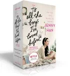 The To All the Boys I've Loved Before Paperback Collection (Boxed Set): To All the Boys I've Loved Before; P.S. I Still Love You; Always and Forever, Lara Jean [Book]