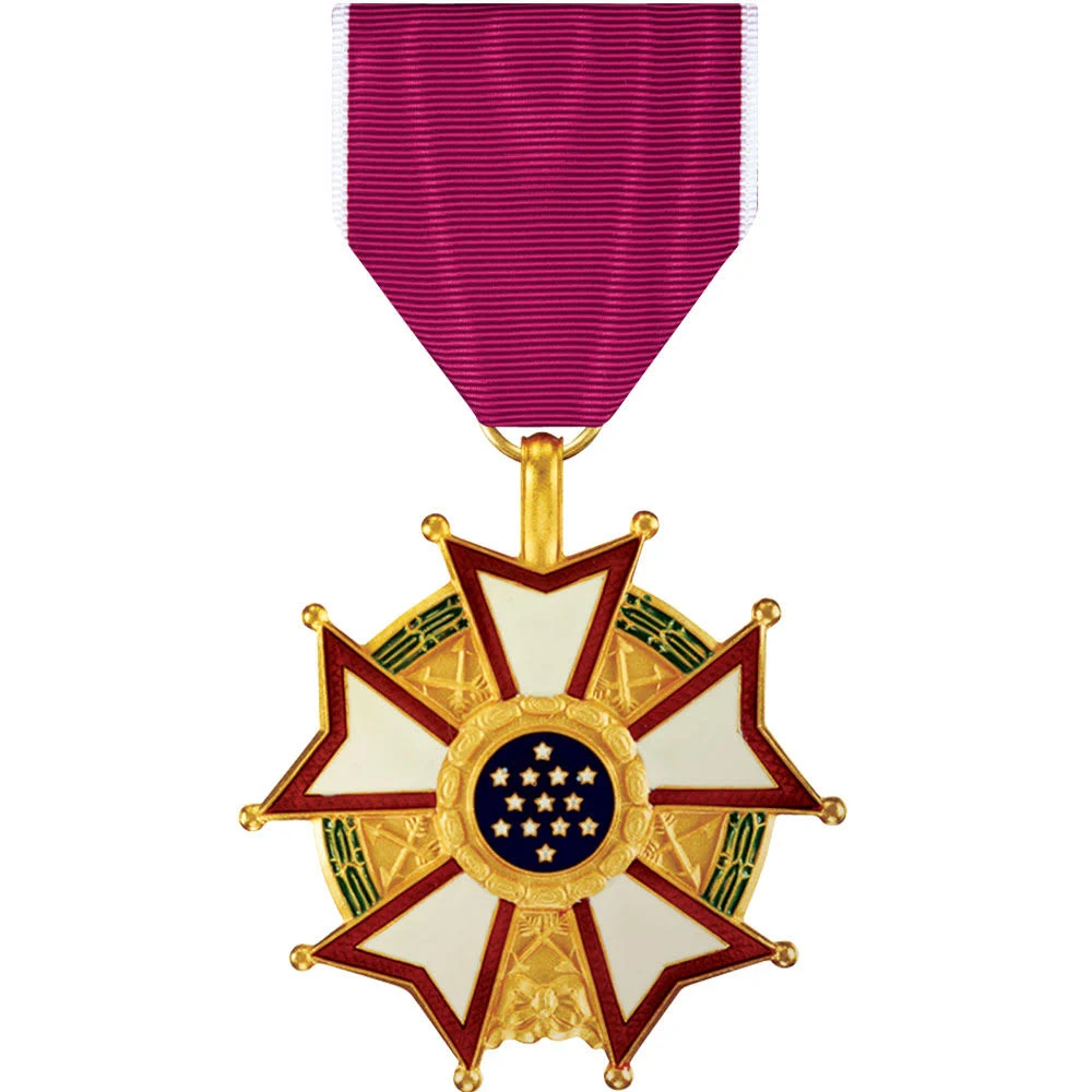 Full Size Medal Legion of Merit