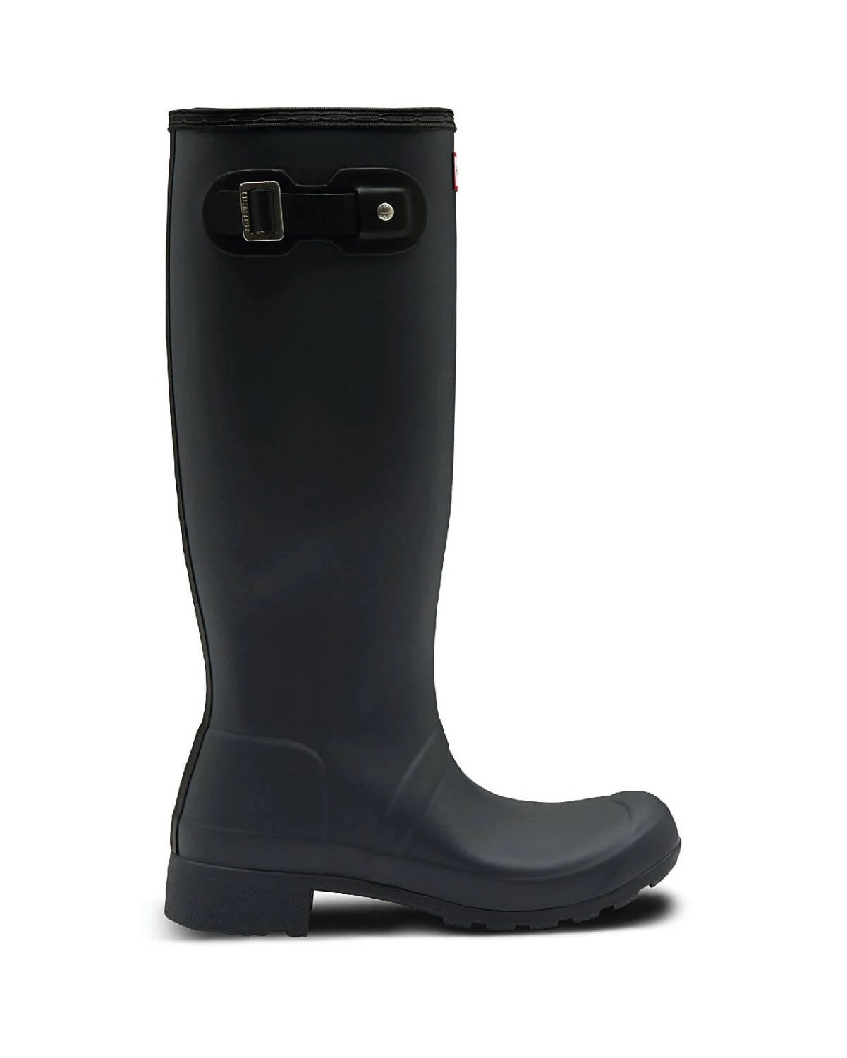 Original Tall Vegan Wellington Boots In Black