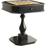 ACME Bishop Game Table, Black