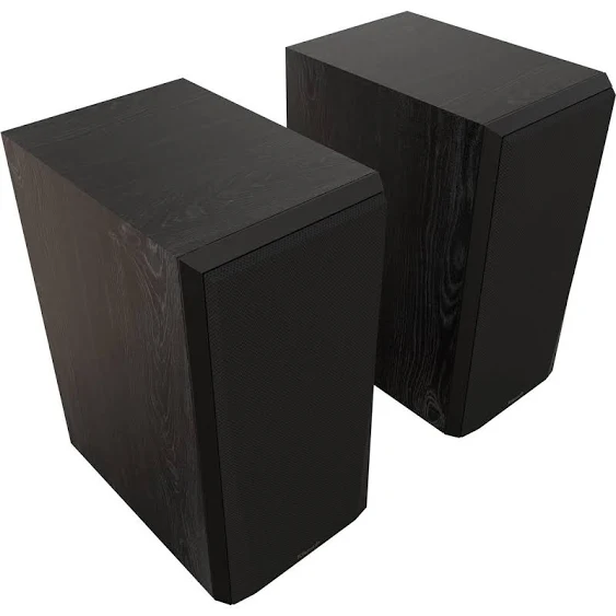 Klipsch RP-600M II Reference Premiere Bookshelf Speakers - Pair Ebony