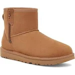 UGG Women&#x27;s Classic Mini Bailey Zip Boot