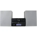 Philco Shelf Stereo Systems with CD Radio, Bluetooth MP3 Aux & USB