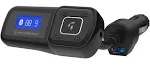 BTFM2A BTFREQ Universal Bluetooth Hands-Free Car Kit with Digital FM