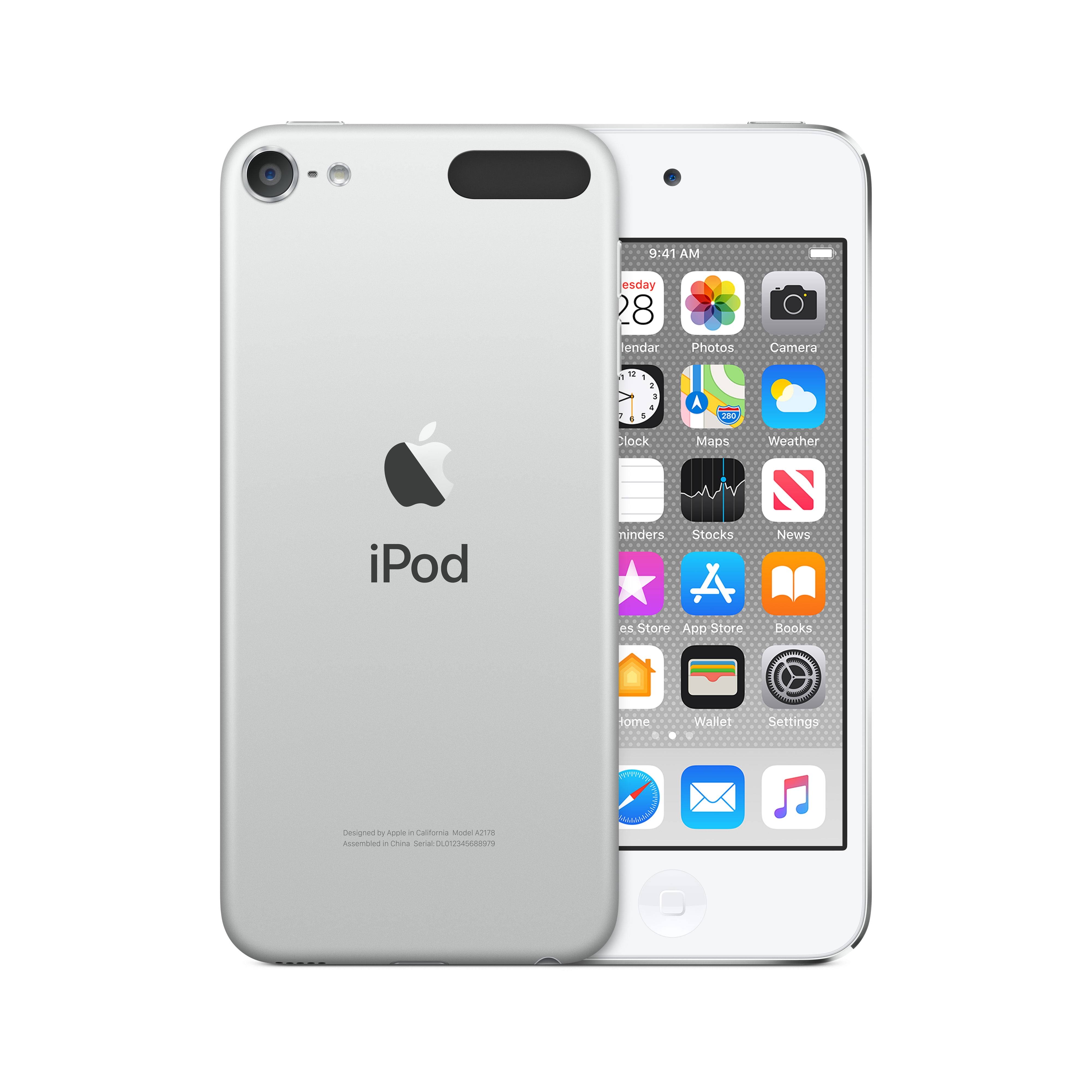 Up to 70% off Certified Refurbished Apple iPod Touch 7th Gen