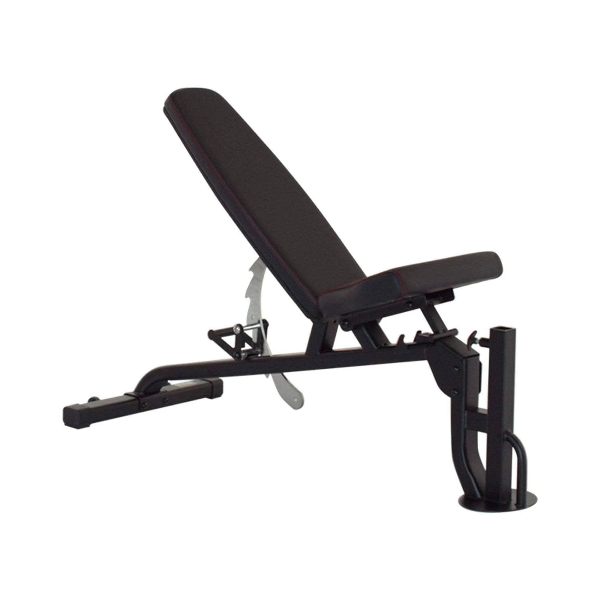 Inspire Fitness FT1 Adjustable Bench (Flat - Incline - Decline)