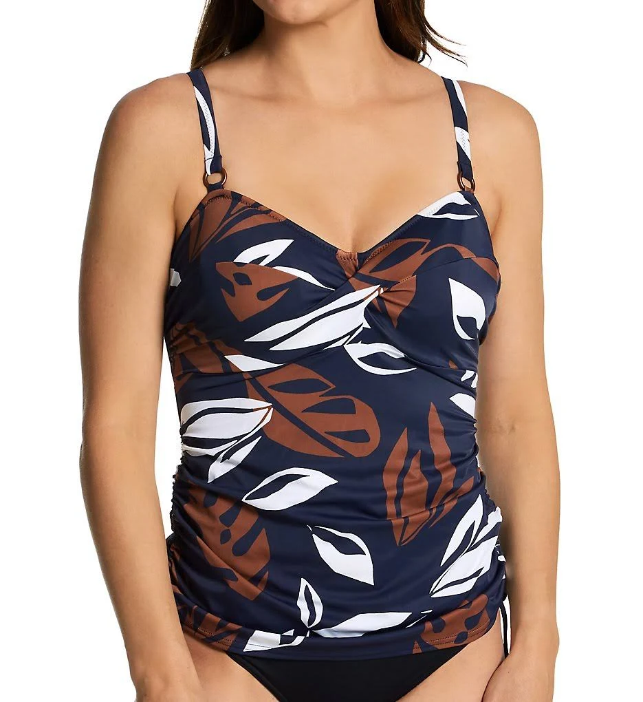 Fantasie Women's Lake Orta Twist Underwire Tankini Top