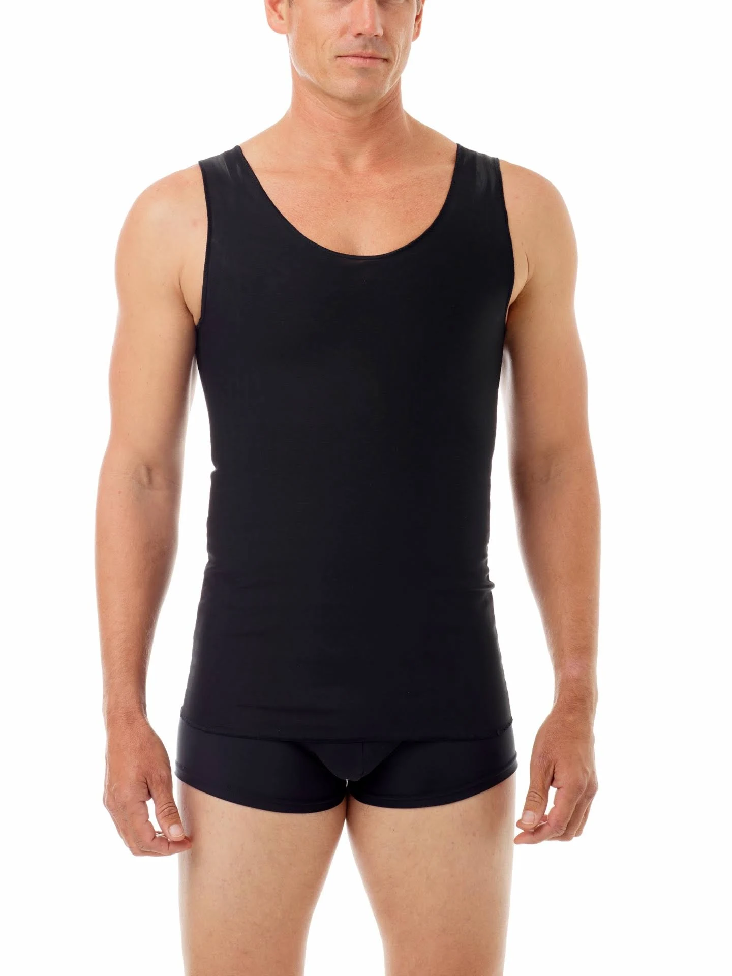 Cotton Lined Power Chest Binder Tank